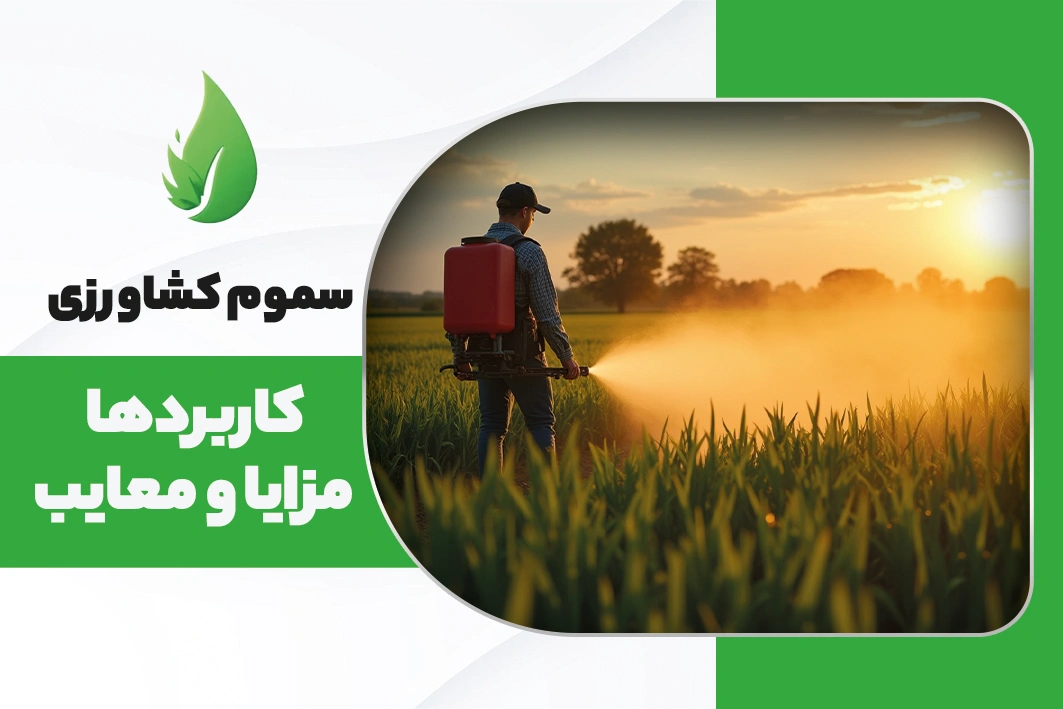 تصویر شاخص سموم کشاورزی