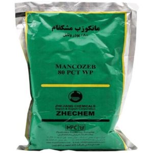 سم قارچکش مانکوزب